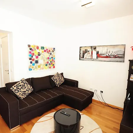 Appartement White Towers Residences Zadar