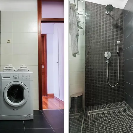 Apartment White Towers Residences Zadar