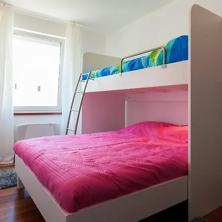 Apartment White Towers Residences Zadar