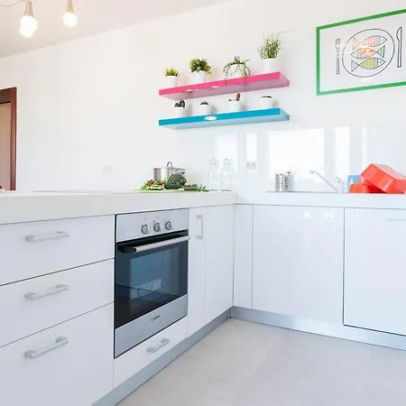 Apartment White Towers Residences Zadar