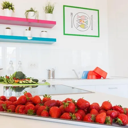 Apartment White Towers Residences Zadar