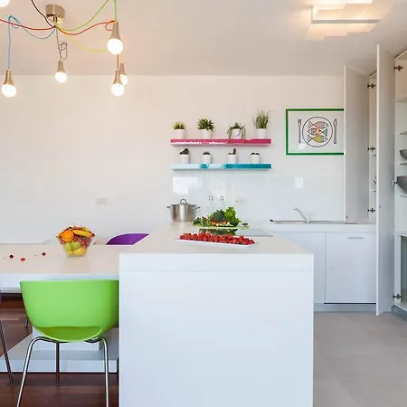 White Towers Residences Zadar