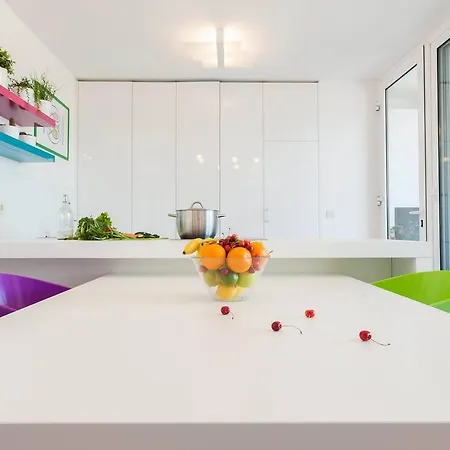 White Towers Residences Zadar