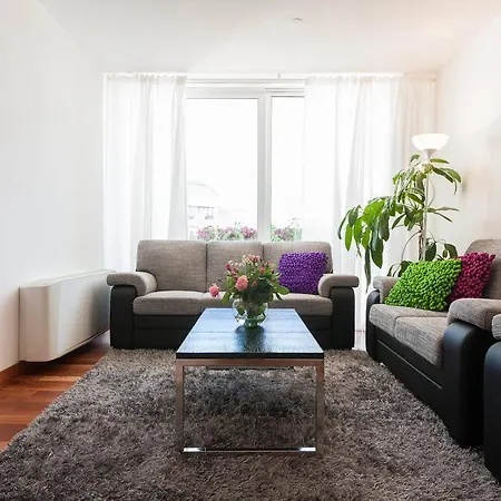 Apartment White Towers Residences Zadar