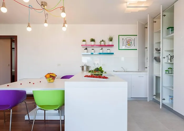 White Towers Residences Zadar