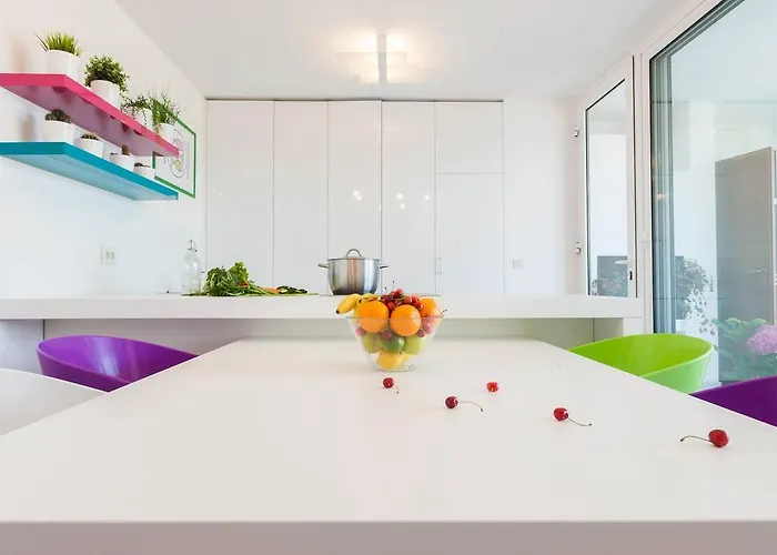 White Towers Residences Zadar