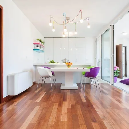 Appartement White Towers Residences Zadar