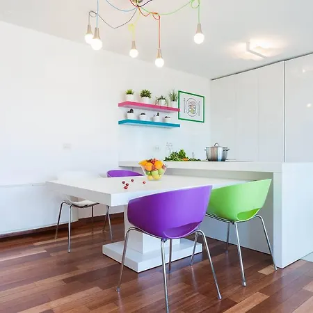 Apartmán White Towers Residences *