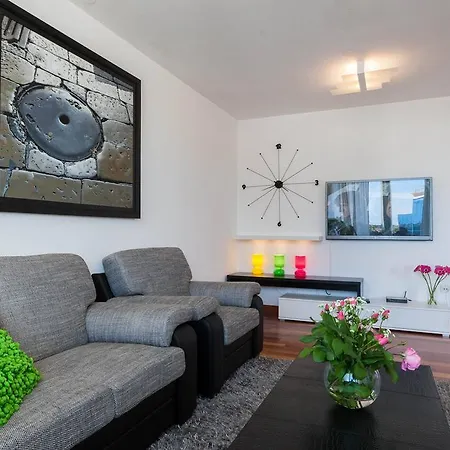 Appartement White Towers Residences Zadar